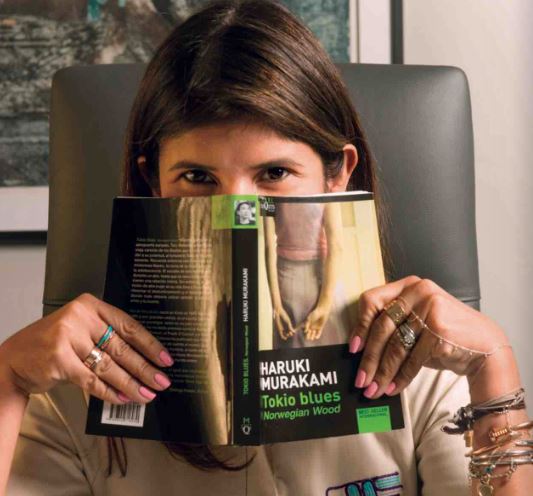 Mariana Flores-La lectura como herramienta para abrir las puertas del mundo